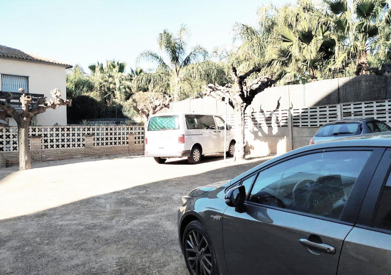 Apartsalou Haiti Eksteriør bilde