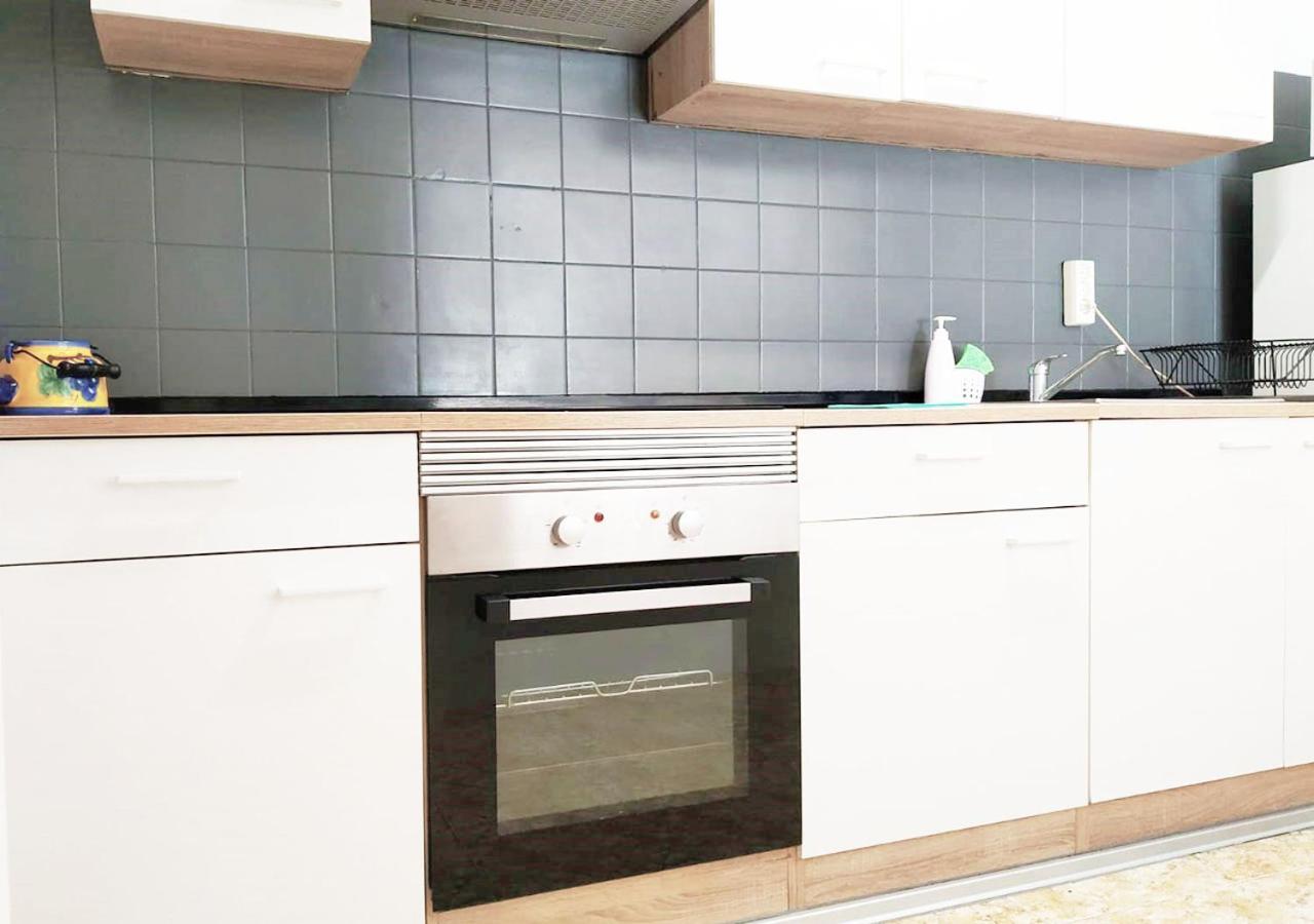 Apartsalou Haiti Eksteriør bilde