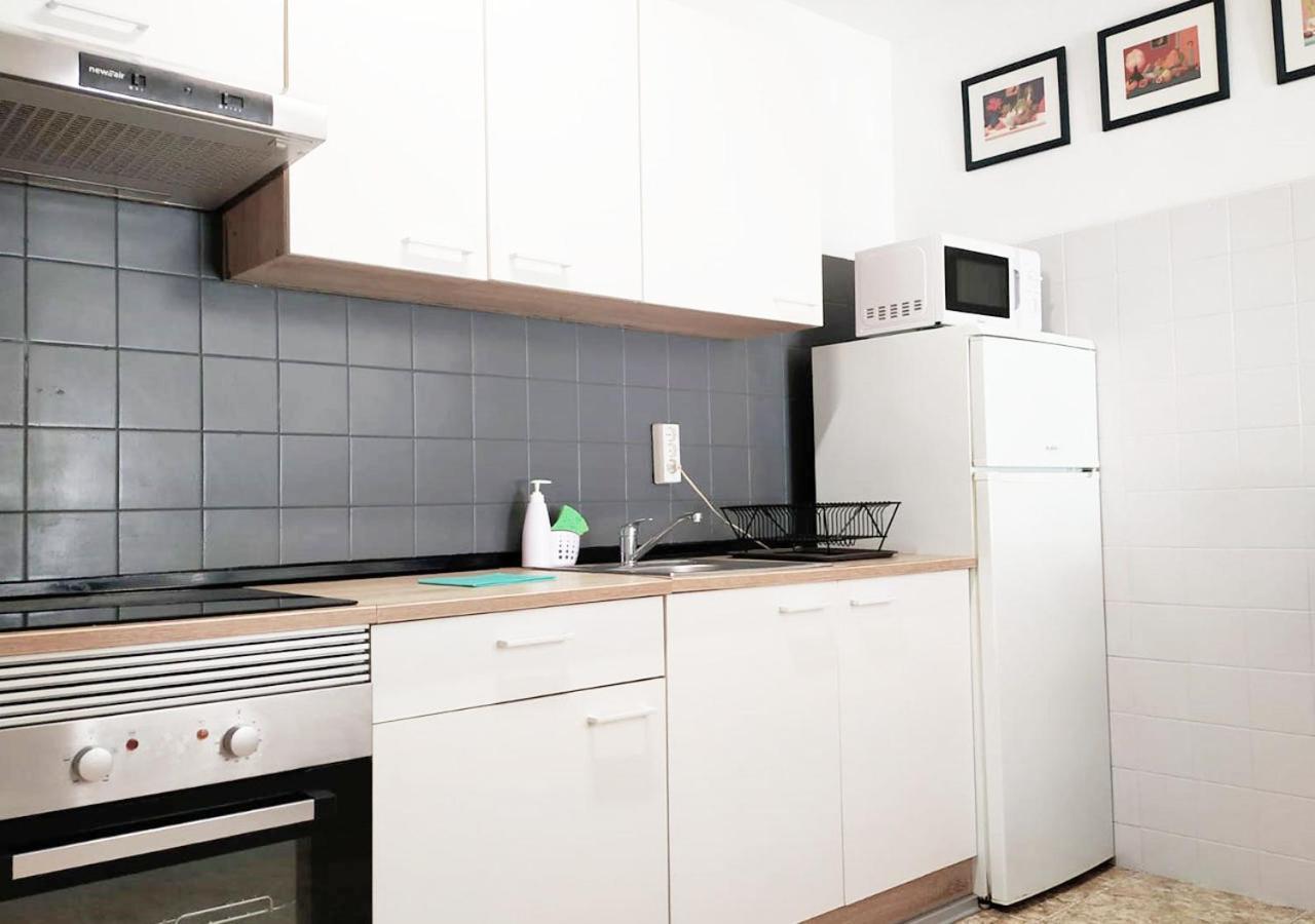 Apartsalou Haiti Eksteriør bilde
