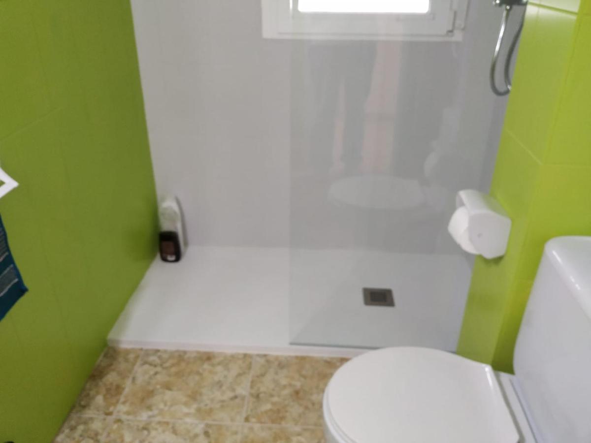 Apartsalou Haiti Eksteriør bilde